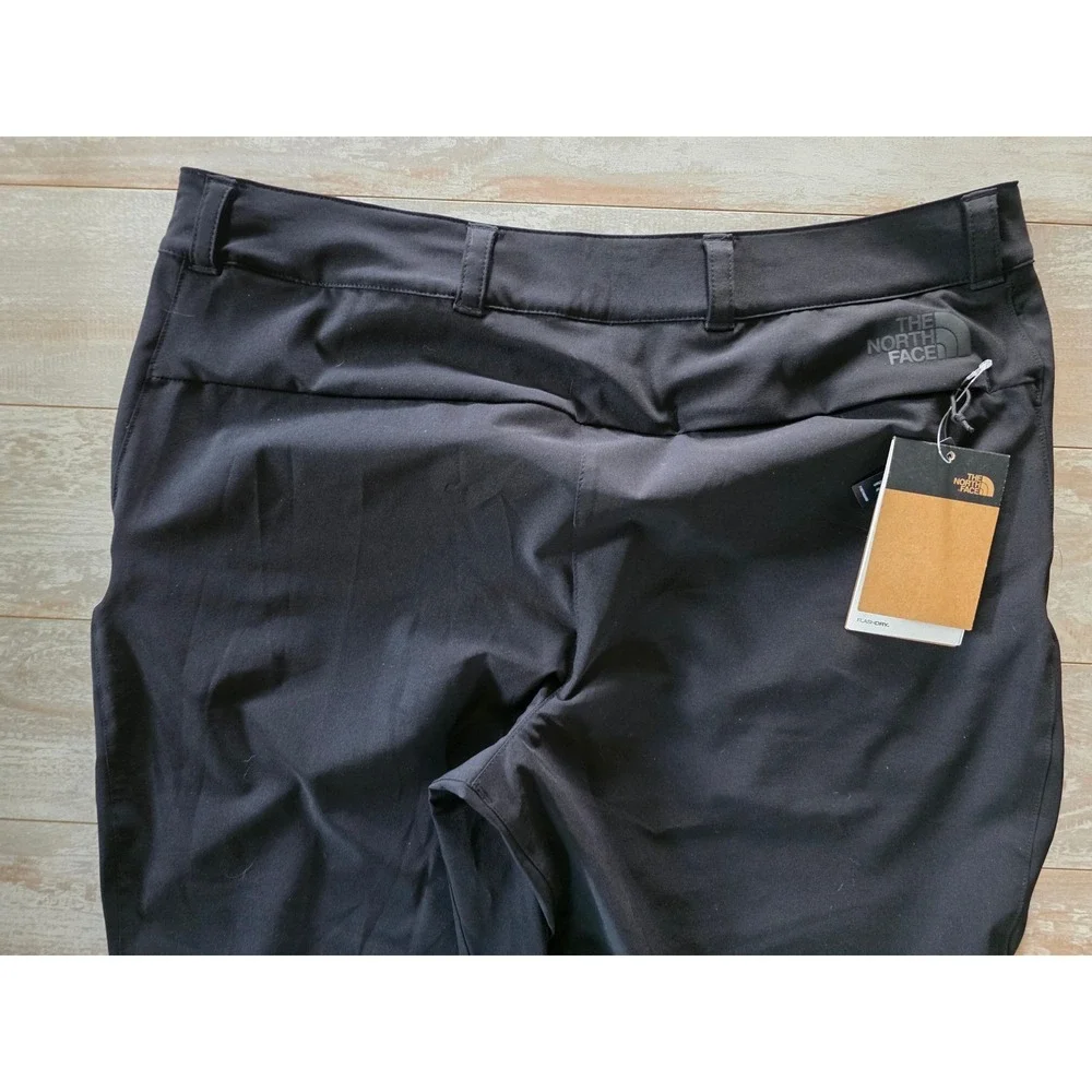 The North‎ Face Mens 36x30 Paramount Pants TNF Black NF0A7WZEJK3 Hiking NWT